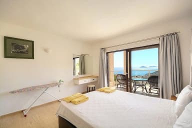 Villa Samsara Özel Havuzlu 60
