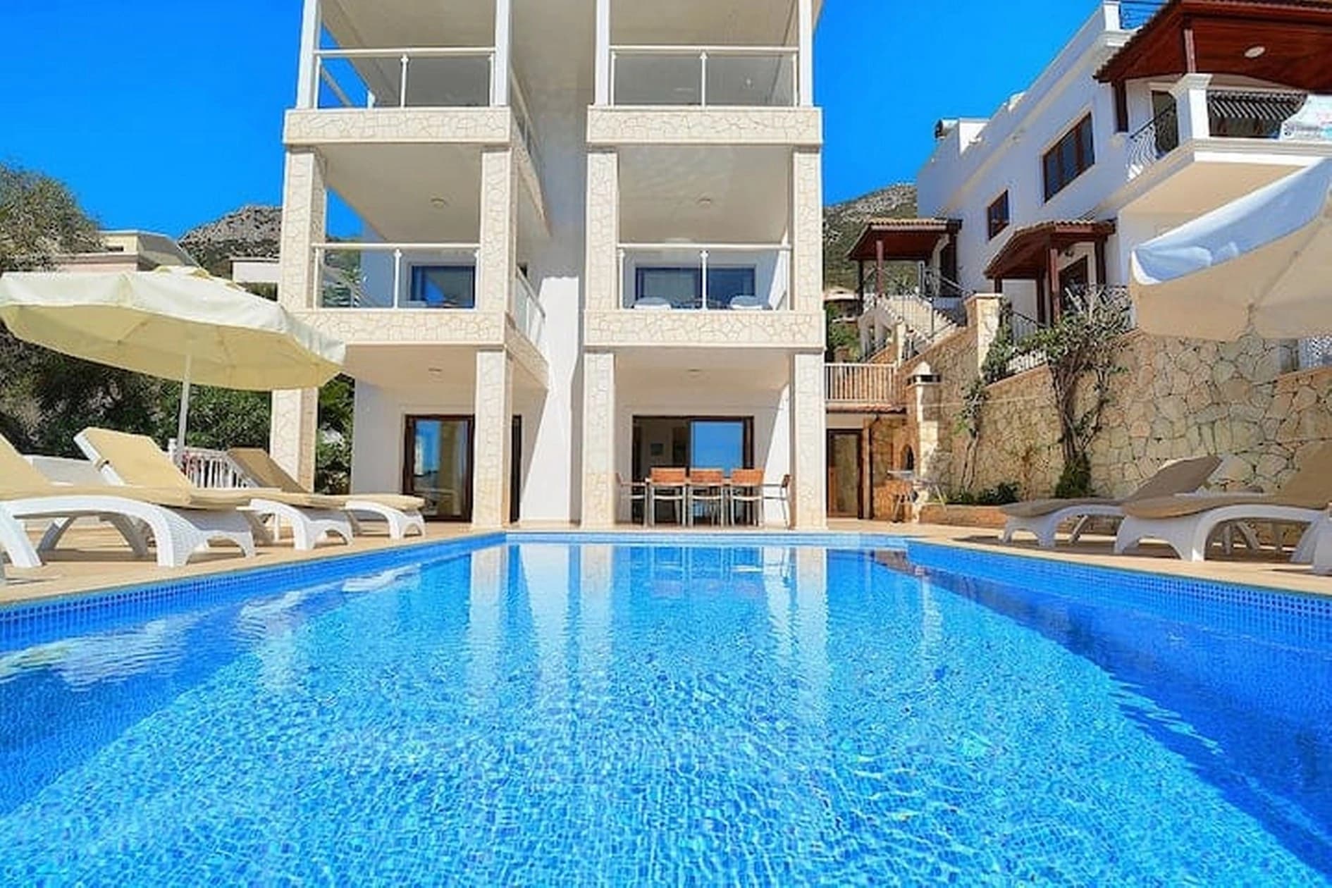 Villa Samsara Özel Havuzlu 72