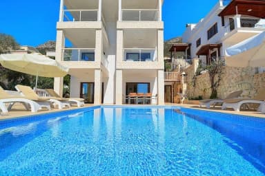 Villa Samsara Özel Havuzlu 72