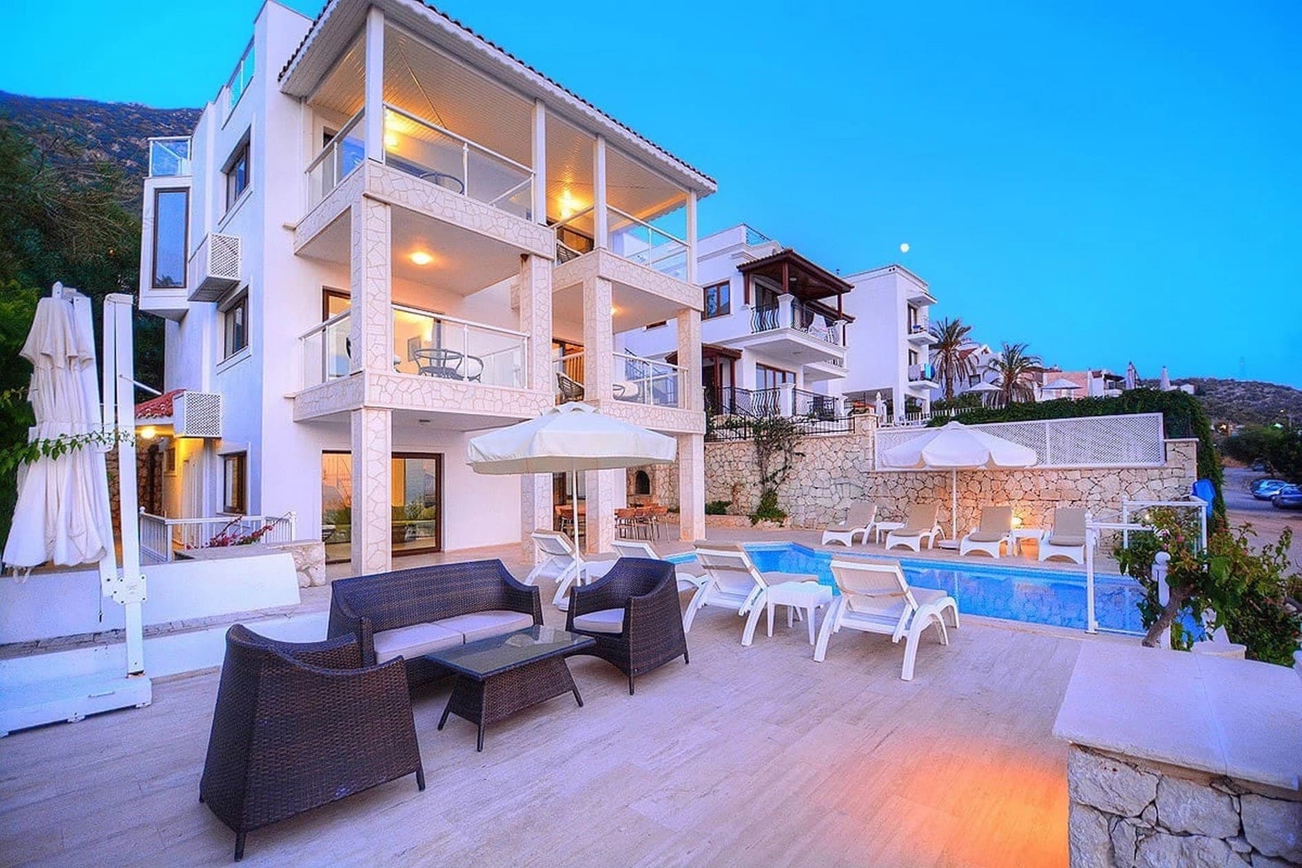 Villa Samsara Tatil Villası 86