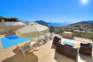 Villa Samsara Kalkan 79