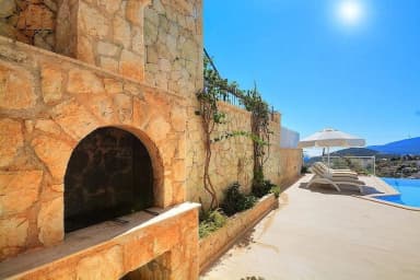 Villa Samsara Kalkan 93