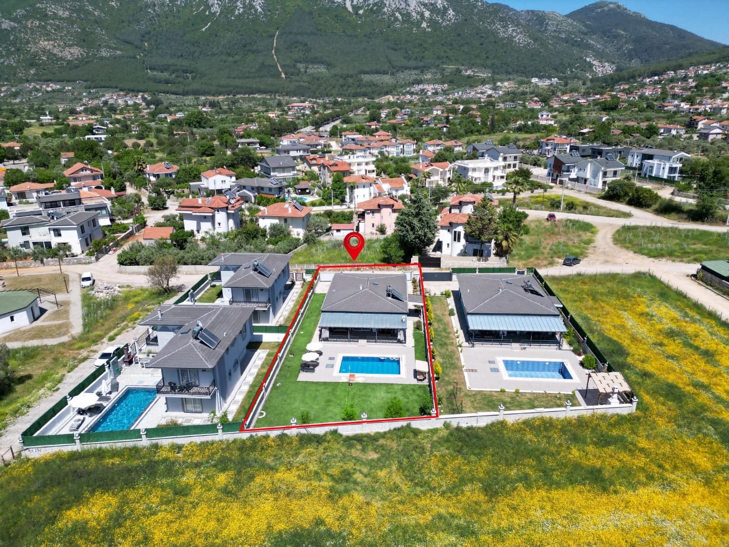 Villa Martı Fethiye 63
