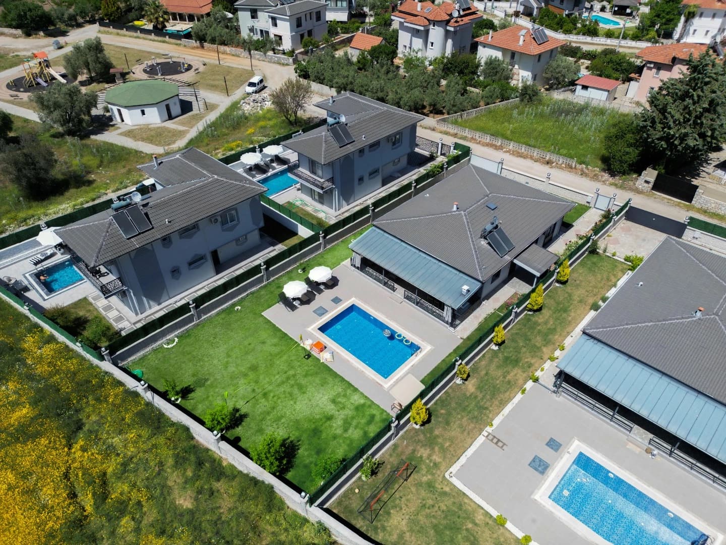Villa Martı Fethiye 77