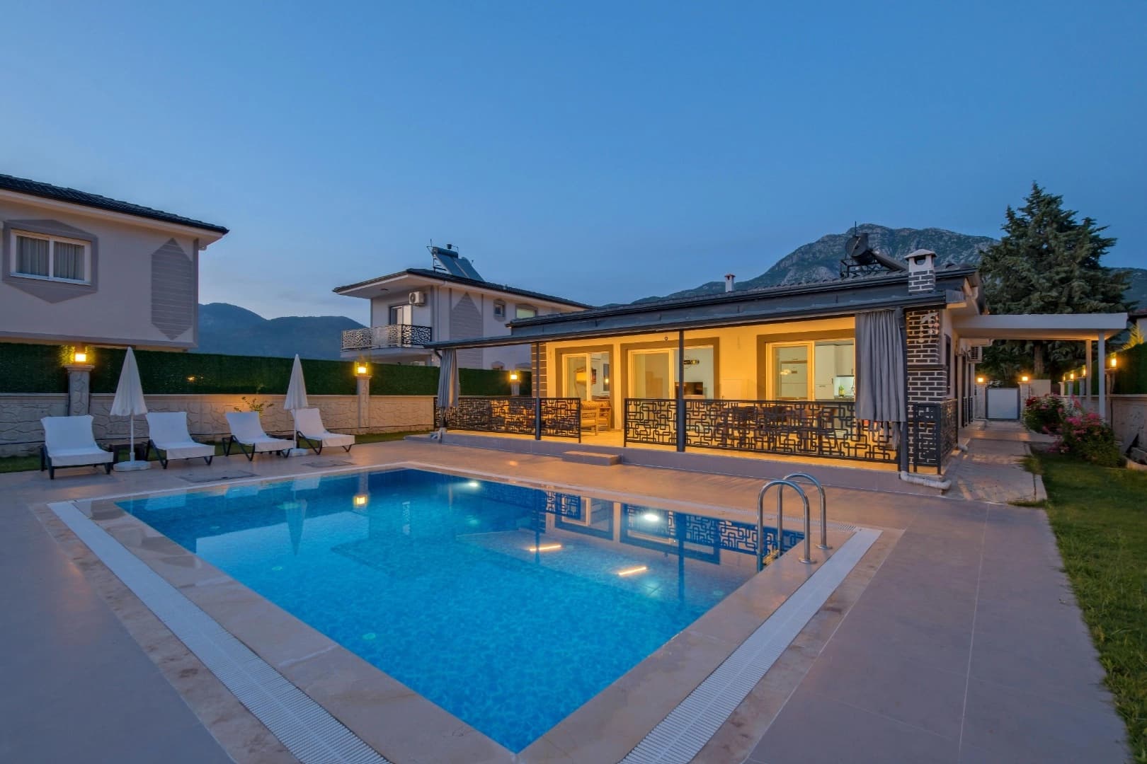 Villa Martı Fethiye 15