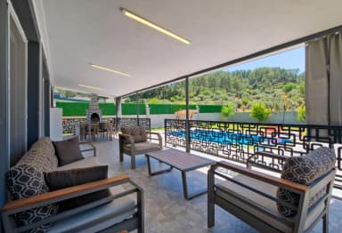 Villa Martı Özel Havuzlu 36