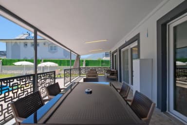 Villa Martı Fethiye 43