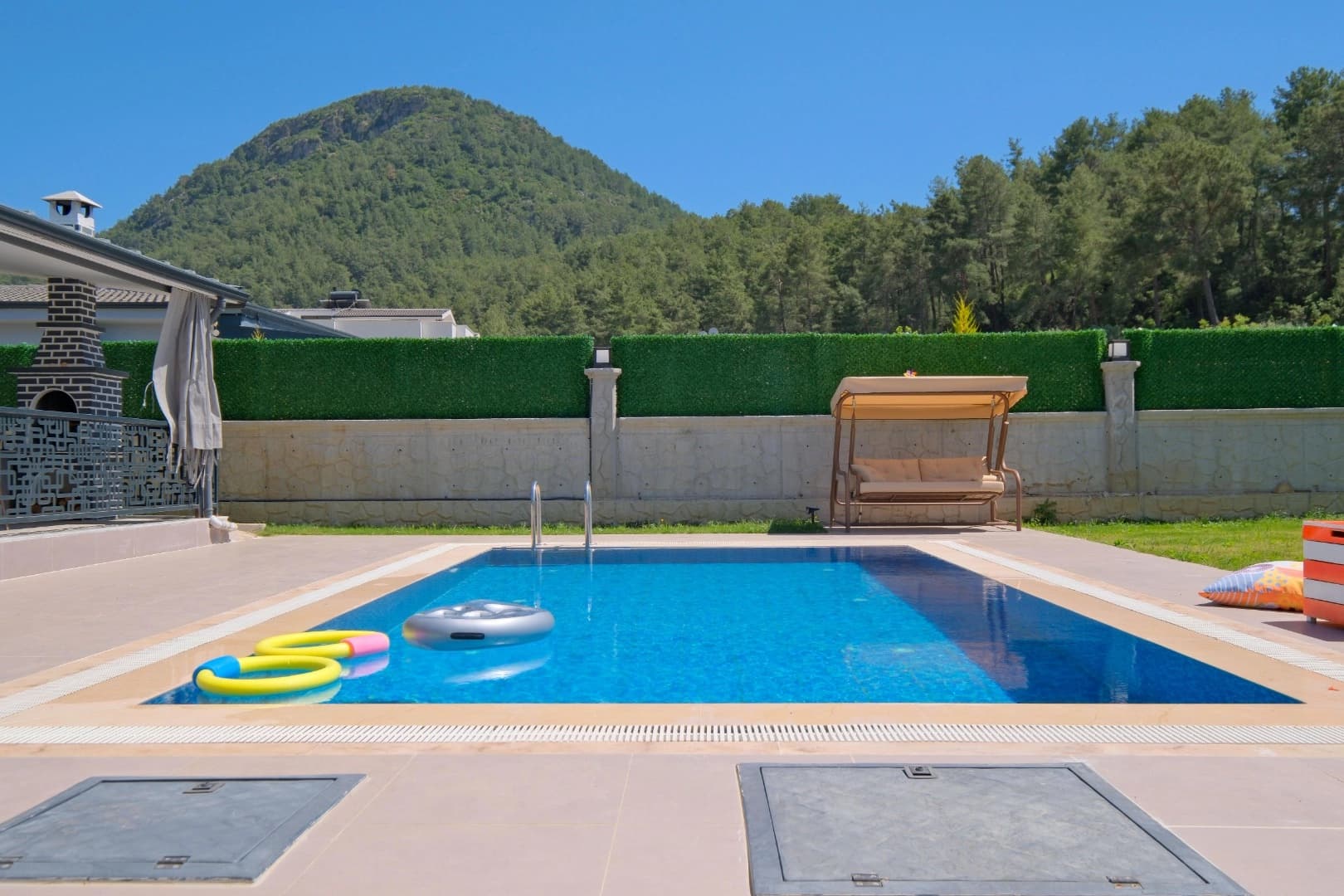Villa Martı Fethiye 35