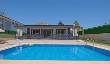 Villa Martı Fethiye 21