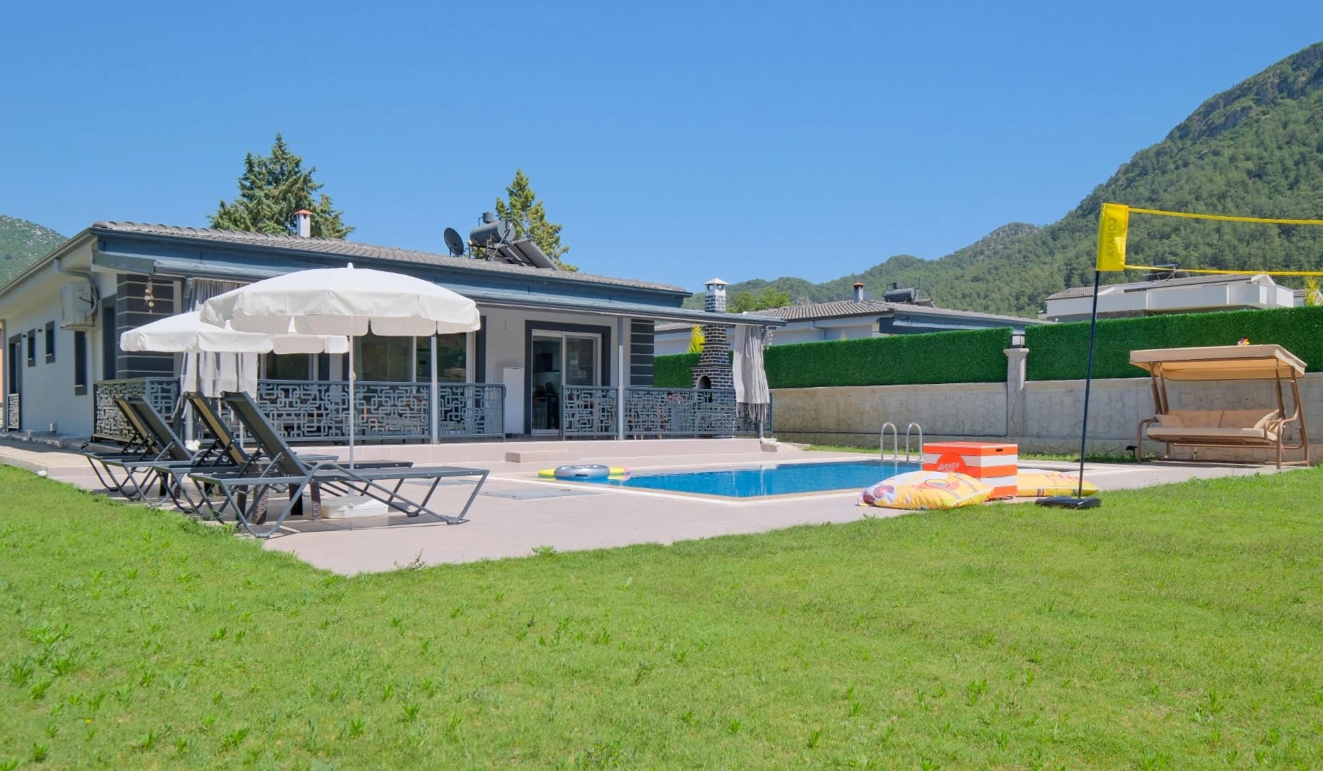 Villa Martı Fethiye 49