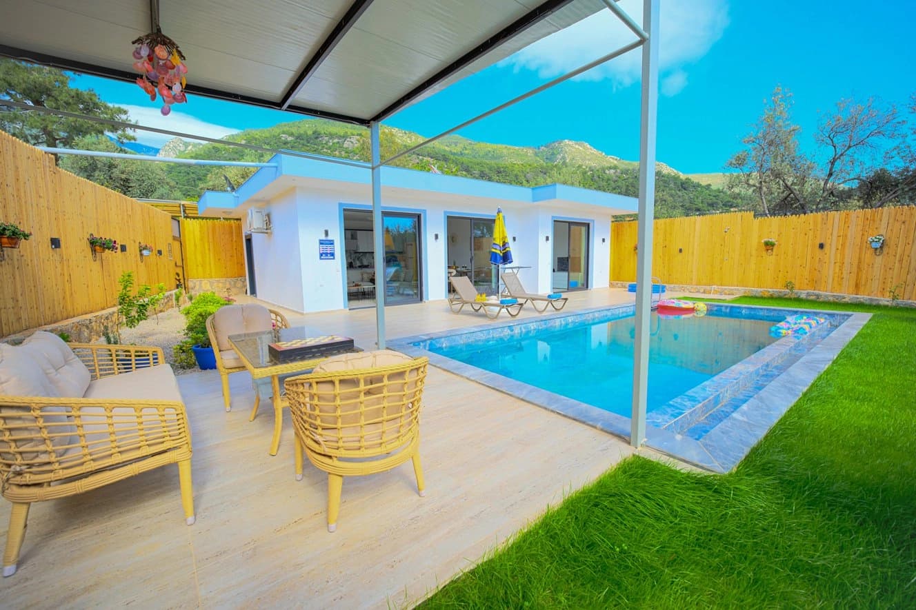 Villa Hasibe Çayköy 36