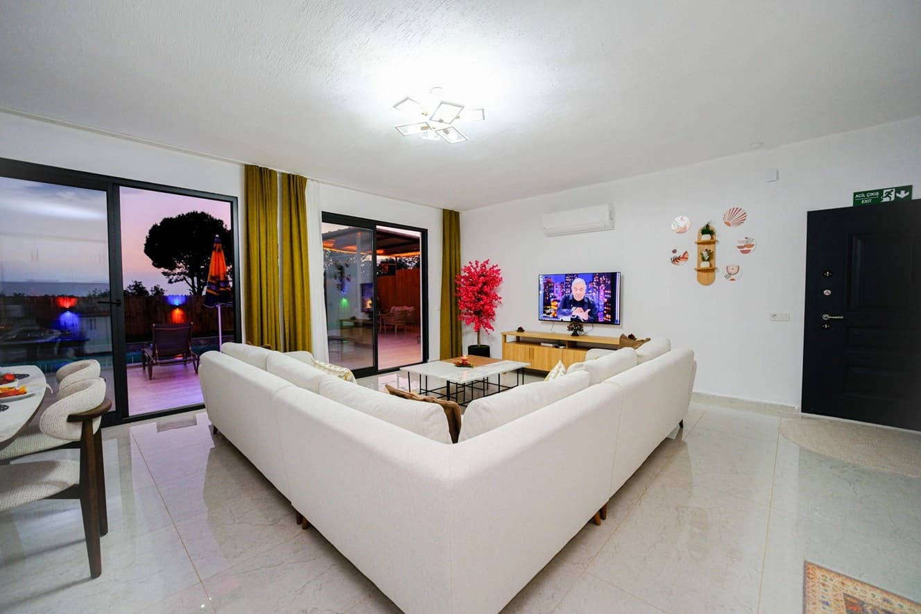 Villa Hasibe Çayköy 58