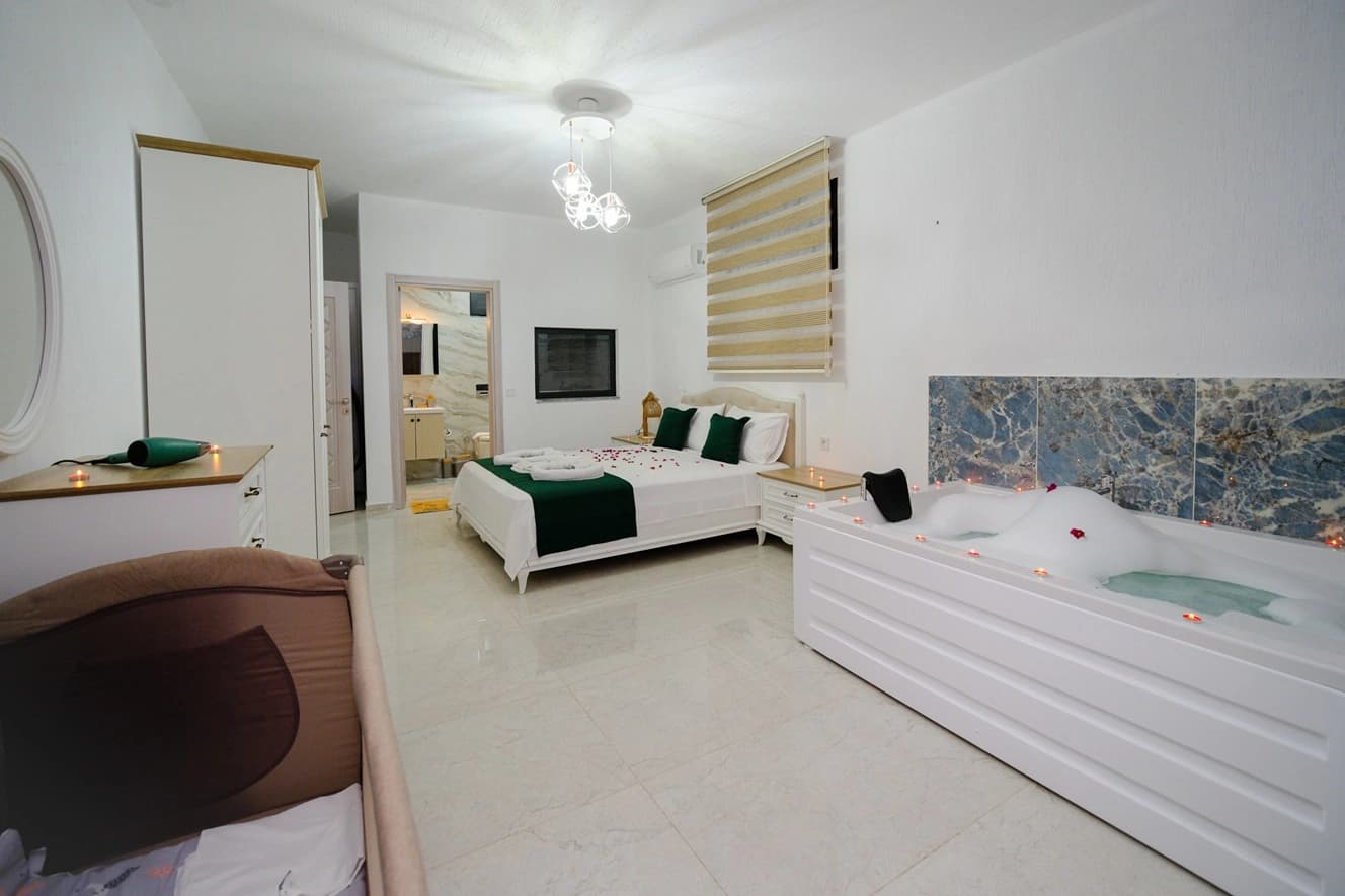 Villa Hasibe Çayköy 10