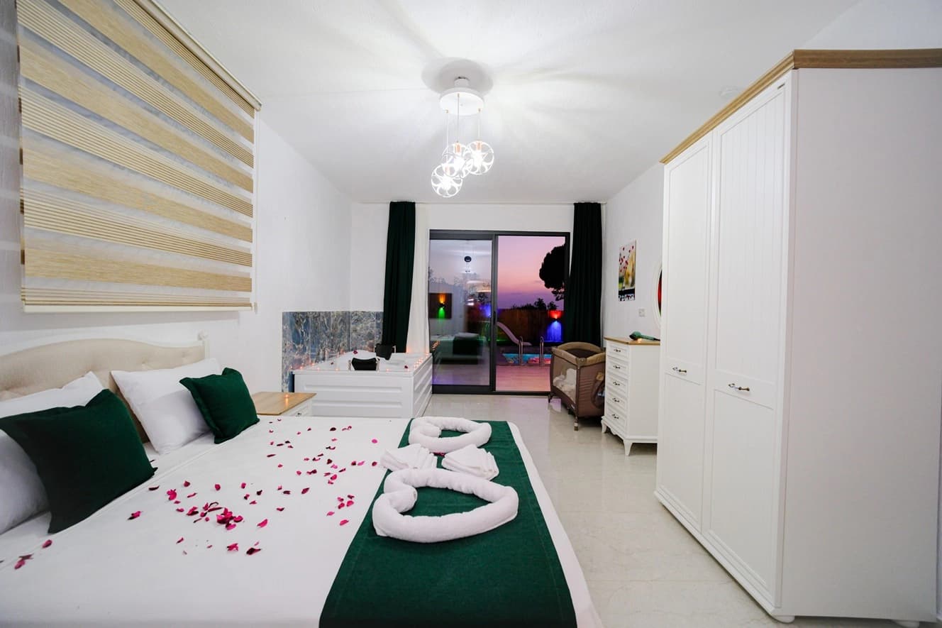 Villa Hasibe Çayköy 24