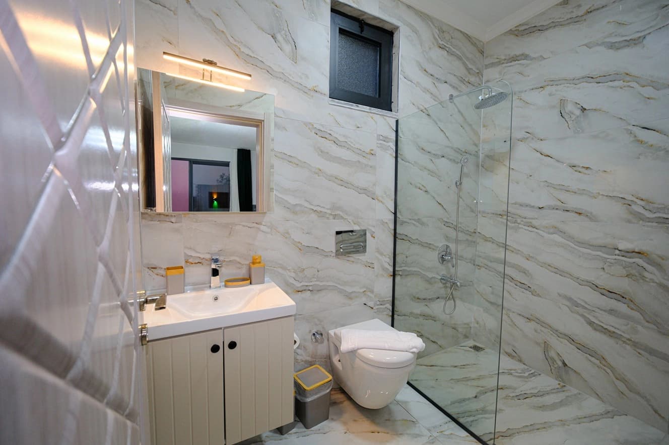 Villa Hasibe Korunaklı Havuz 31