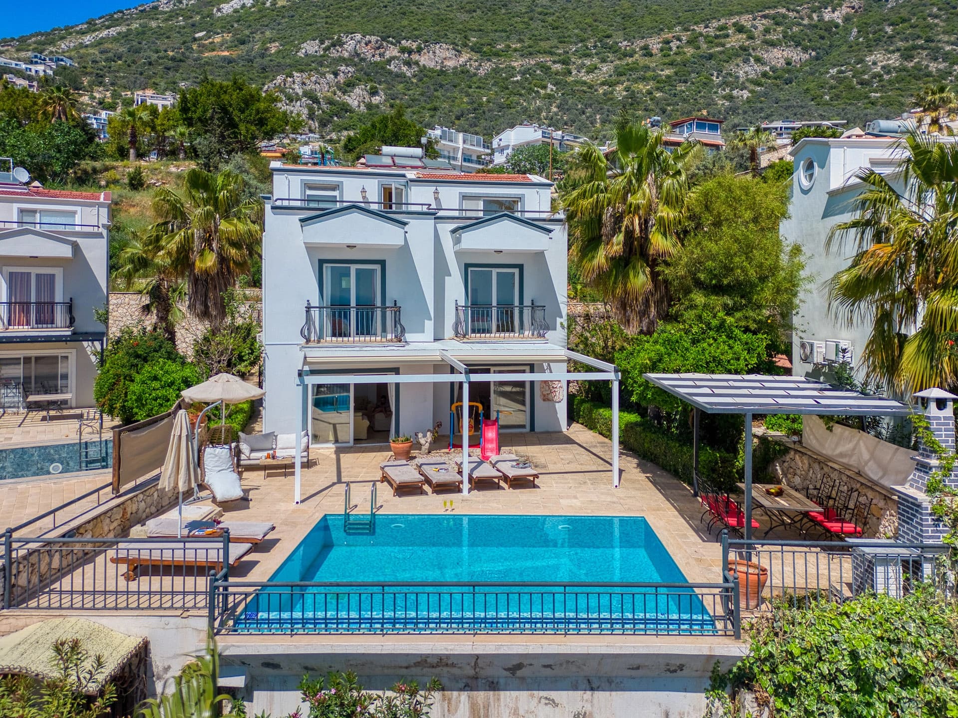 Villa Magdalen