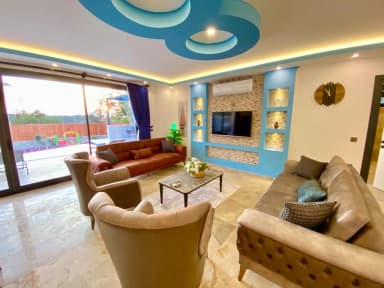 Villa Işıltı Üzümlü 16