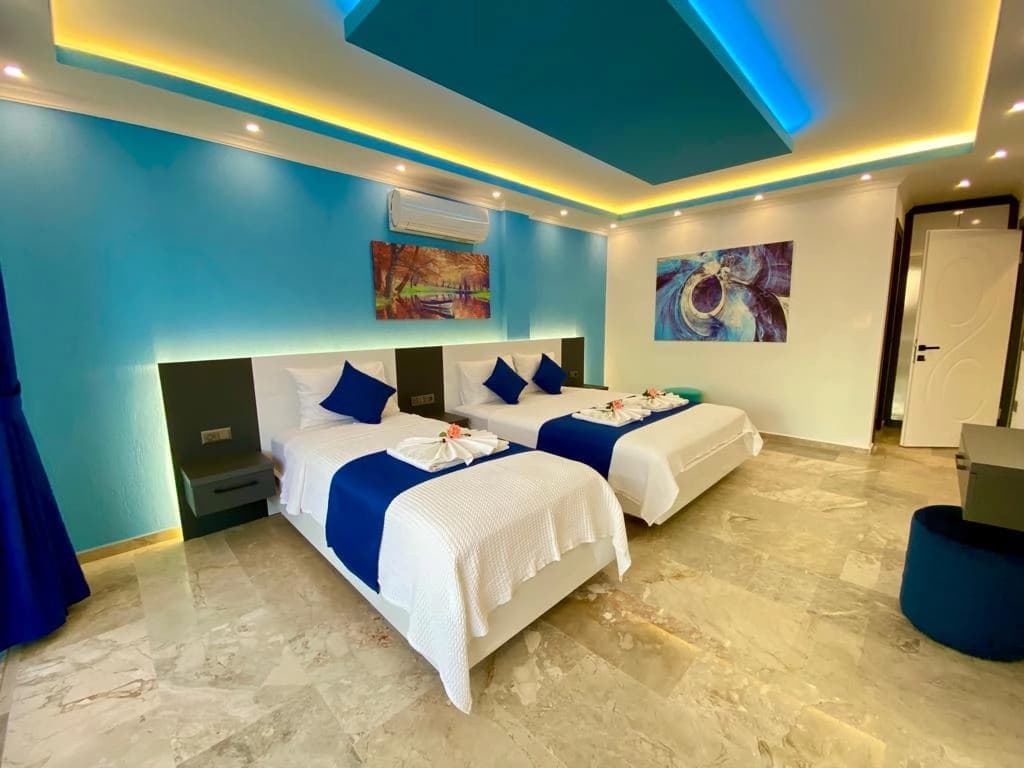 Villa Işıltı Üzümlü 58