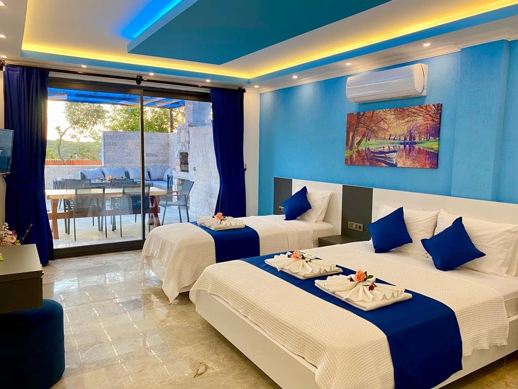Villa Işıltı Korunaklı Havuz 65