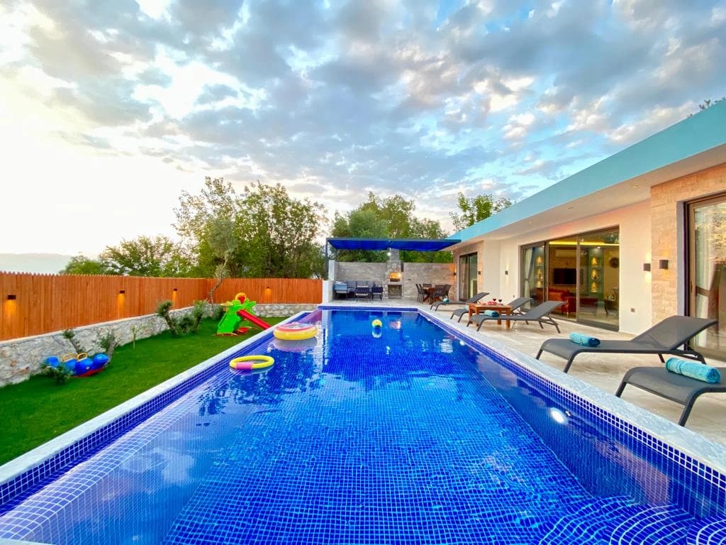 Villa Işıltı Üzümlü 22