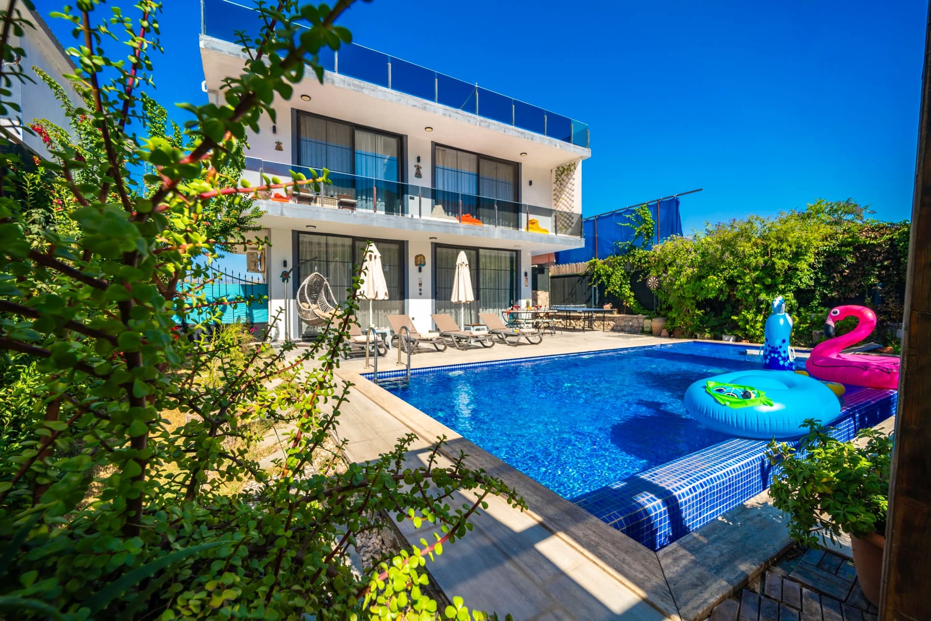 Villa Yeşil Düş