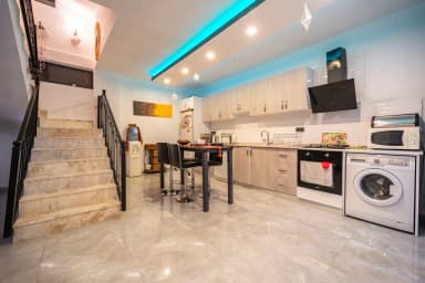 Villa Yeşil Düş Korunaklı Havuz 54