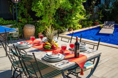 Villa Yeşil Düş Korunaklı Havuz 88