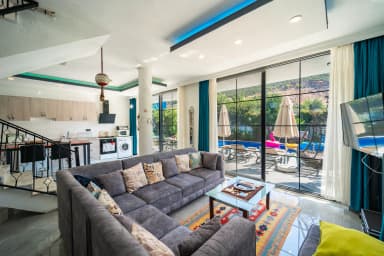 Villa Yeşil Düş Yeşilköy 75