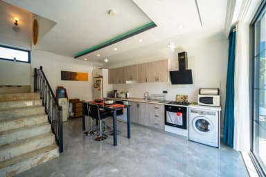 Villa Yeşil Düş Korunaklı Havuz 96