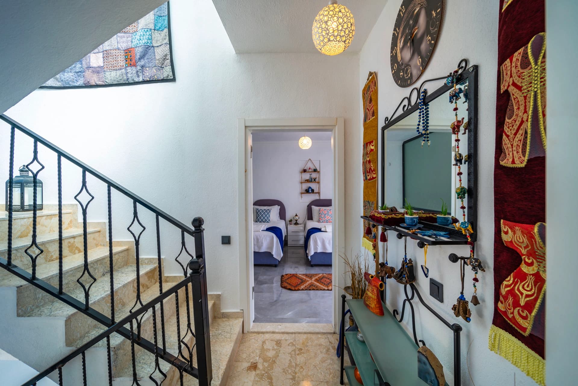 Villa Yeşil Düş Korunaklı Havuz 34