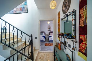 Villa Yeşil Düş Korunaklı Havuz 34