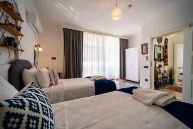 Villa Yeşil Düş Korunaklı Havuz 42