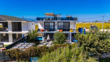 Villa Yeşil Düş Yeşilköy 29