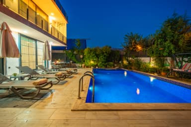 Villa Yeşil Düş Yeşilköy 85