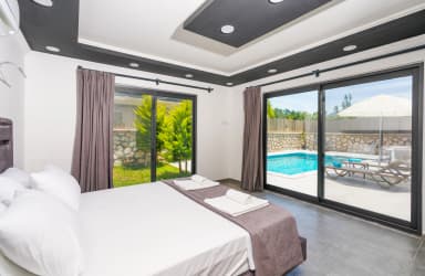 Villa Kerem B Korunaklı Havuz 94