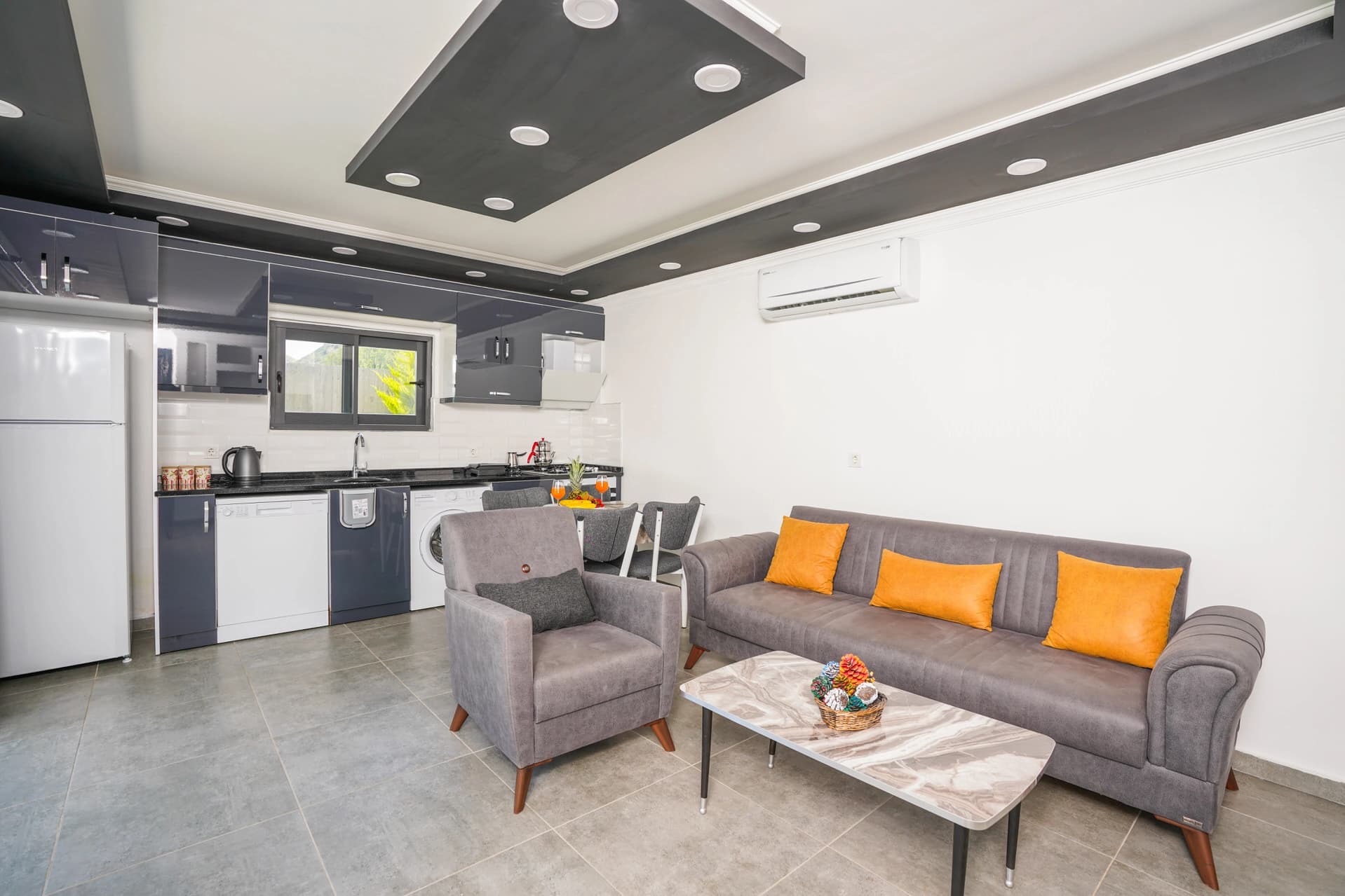 Villa Kerem B Korunaklı Havuz 24