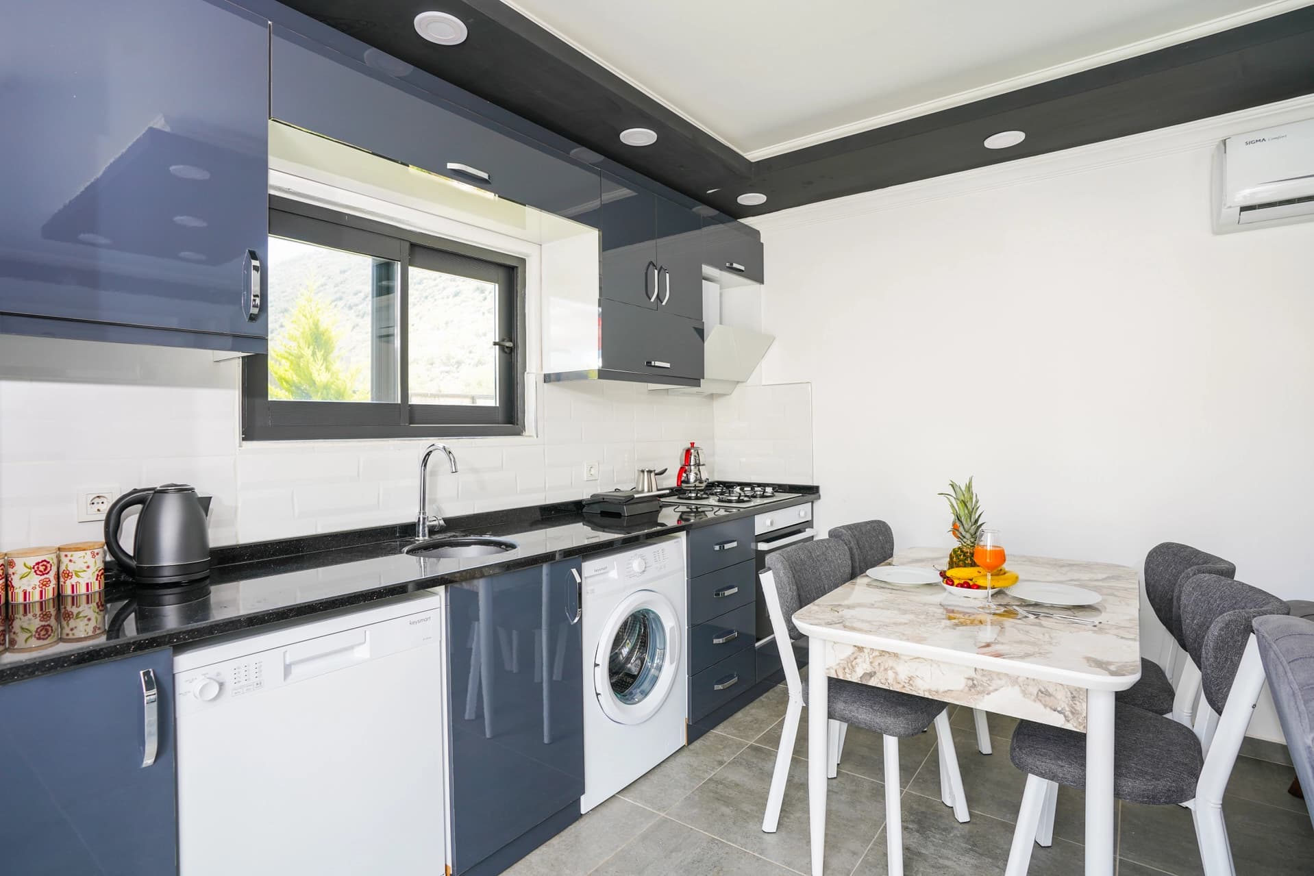 Villa Kerem B Korunaklı Havuz 66