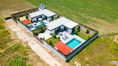 Villa Kerem B Korunaklı Havuz 10