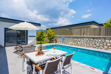 Villa Kerem B Korunaklı Havuz 30