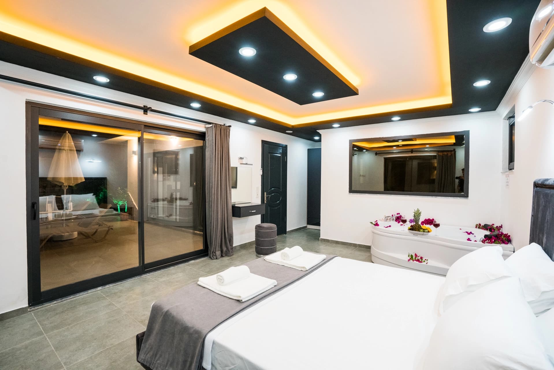 Villa Kerem B Korunaklı Havuz 46