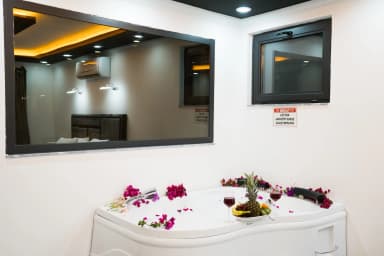 Villa Kerem B Korunaklı Havuz 60