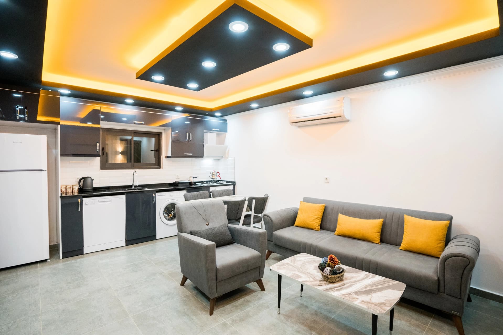 Villa Kerem B Korunaklı Havuz 52