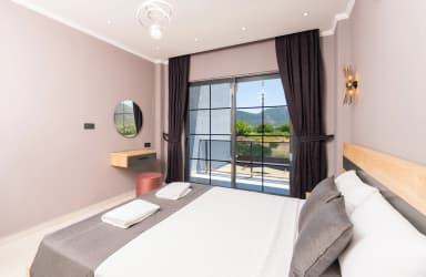 Villa Doğan Vista 2 Korunaklı Havuz 66