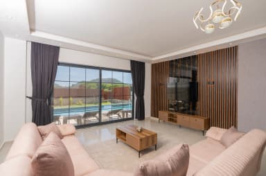 Villa Doğan Vista 2 Korunaklı Havuz 78