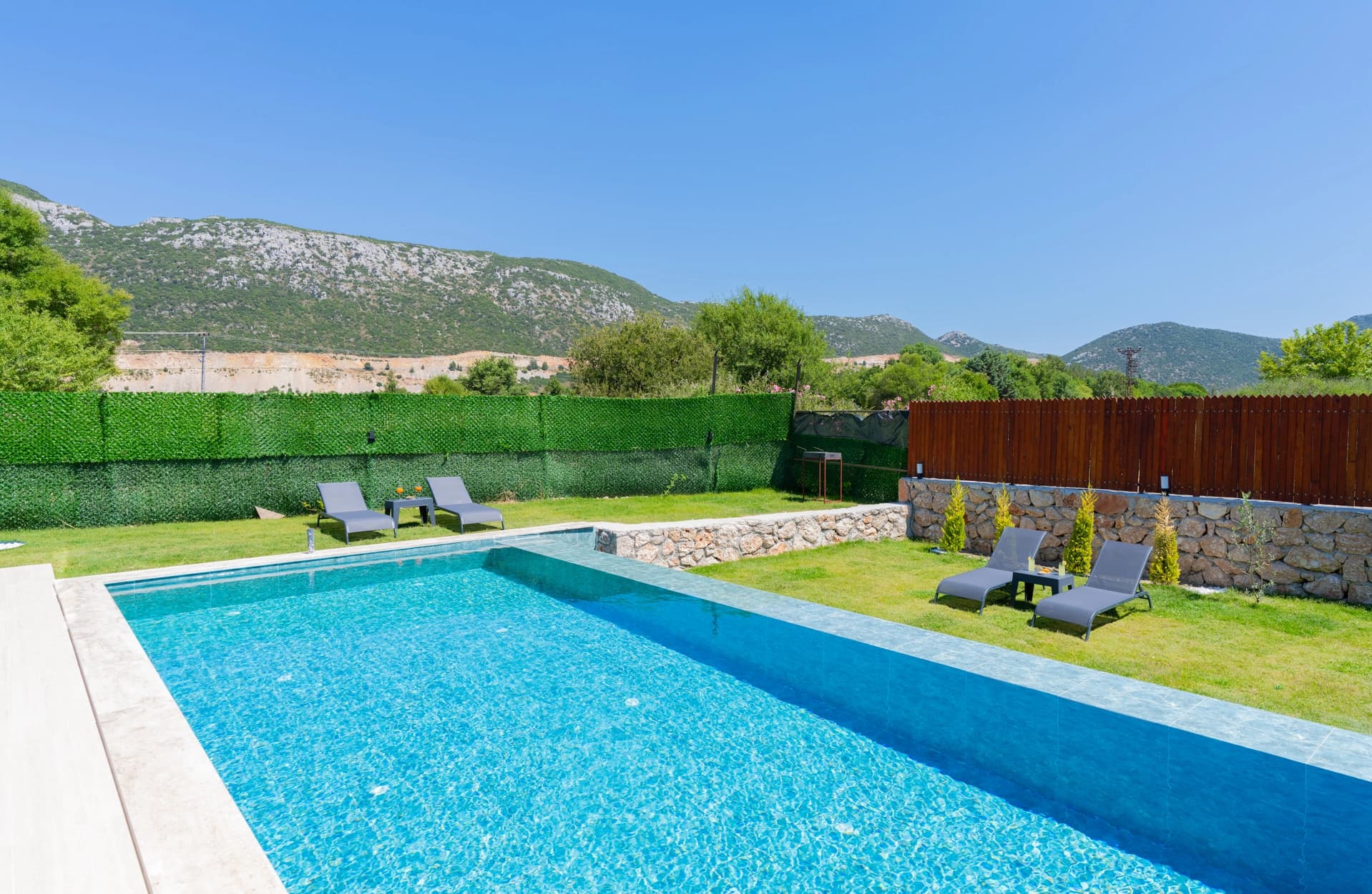 Villa Doğan Vista 2 Bezirgan 43