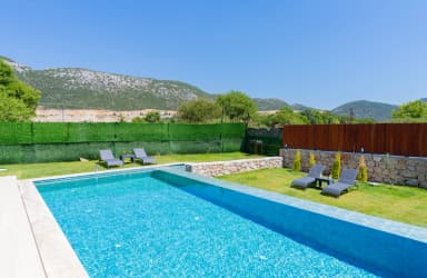 Villa Doğan Vista 2 Bezirgan 43