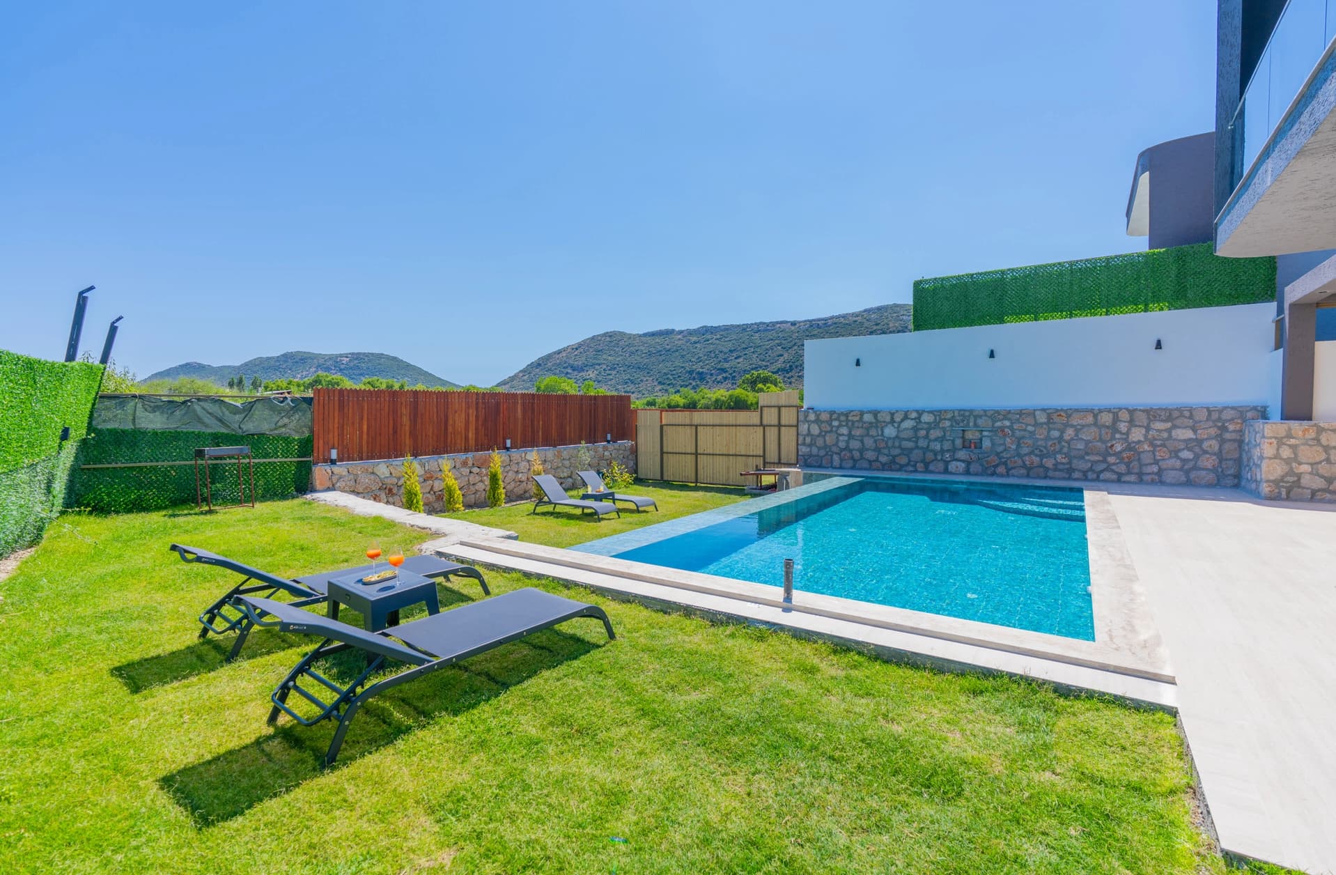 Villa Doğan Vista 2 Korunaklı Havuz 36