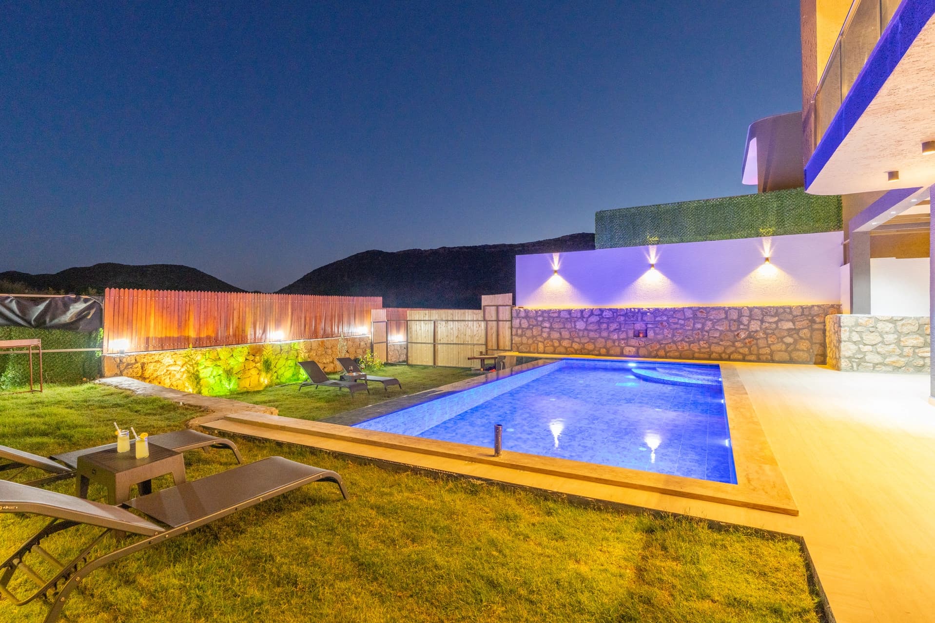 Villa Doğan Vista 2 Korunaklı Havuz 64