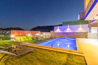 Villa Doğan Vista 2 Korunaklı Havuz 64