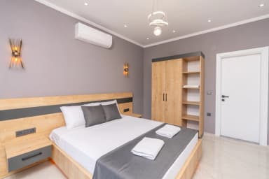 Villa Doğan Vista 2 Korunaklı Havuz 80